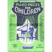 Piano Pieces for Children (Everybody’s Favorite Series No.3) (MSM-2003-03)