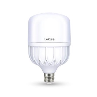 [พร้อมส่ง] HomeDoDee หลอด LED LEKISE T80 CAPELLA 30 วัตต์ DAYLIGHT E27 หลอดไฟ LED