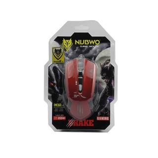 NUBWO เม้าส์ USB Gaming Mouse รุ่น (NM-35)