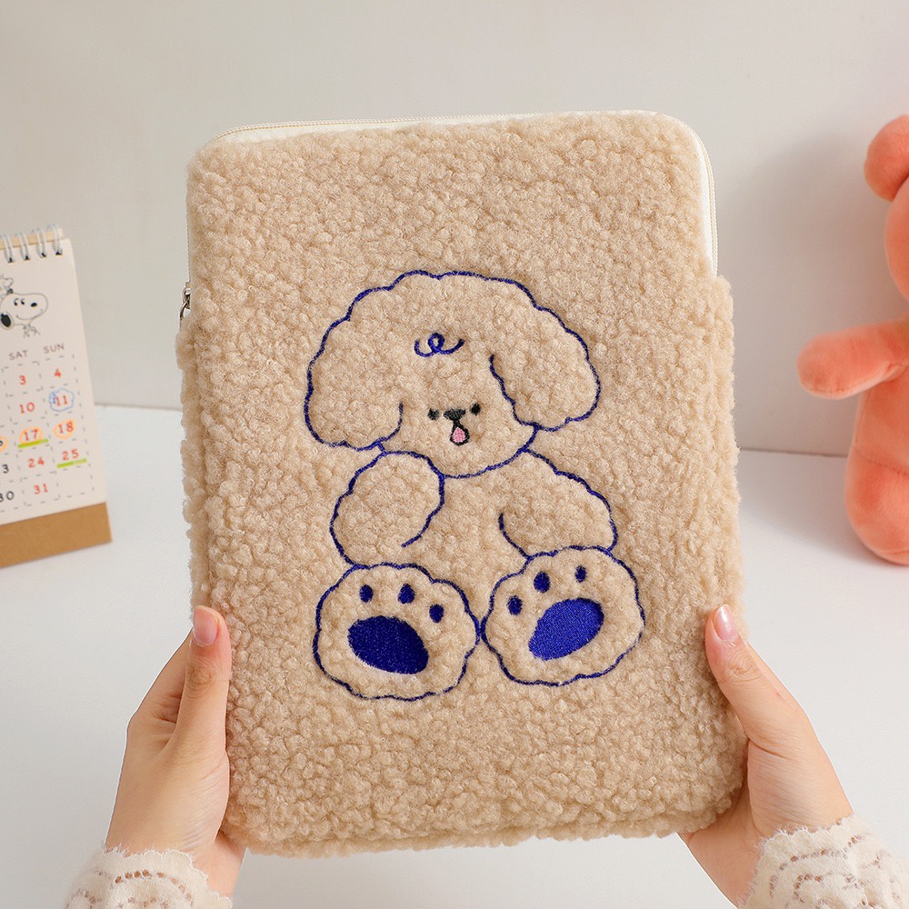 Bentoy (เบนทอล) Milkjoy เคสแล็ปท็อป ลายการ์ตูนน่ารัก สไตล์เกาหลี สำหรับแล็ปท็อป แท็บเล็ต