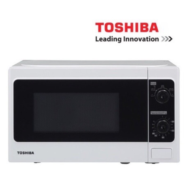 💥 เตาอบไมโครเวฟ 💥 Toshiba รุ่น ER-SM20 ขนาด 20 ลิตร เตาไมโครเวฟ ไมโครเวฟ microwave โตชิบา
