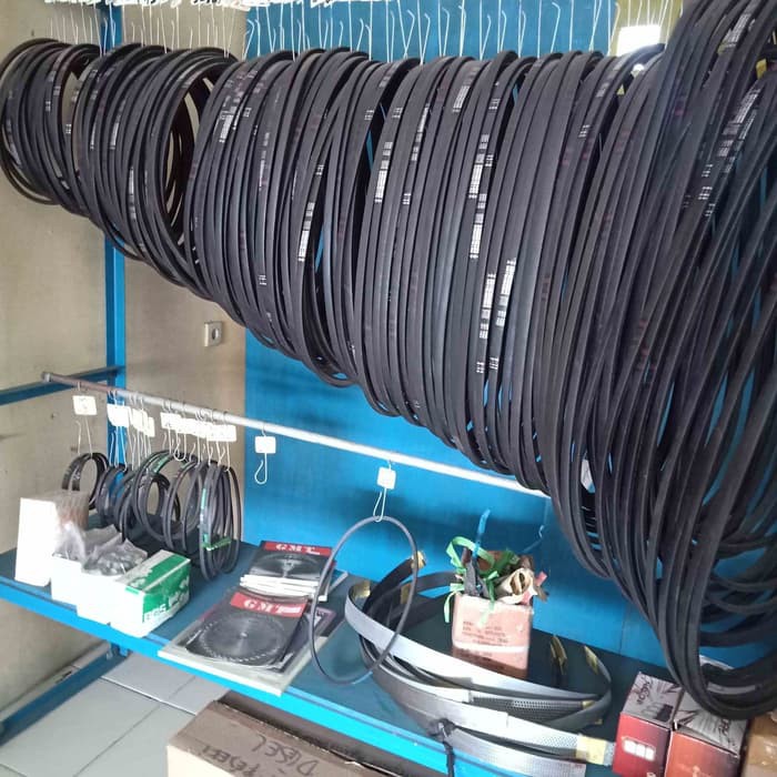 Fanbelt Vanbelt V-Belt B39 B 39 Mitsuboshi