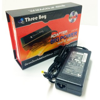 Adapter N/B CQ/HP 18.5V - 4.9A (4.8*1.7mm) ThreeBoy