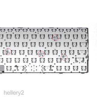 [HELLERY2] Keyboard for HP EliteBook Folio 9470m Laptop English US English Backlit