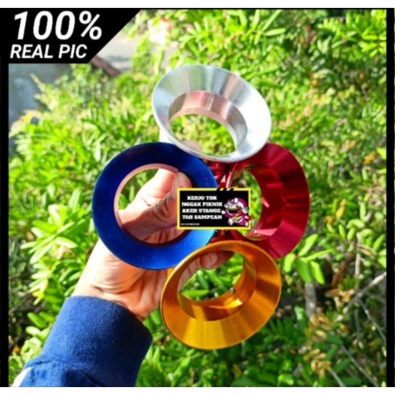 กรวยคาร์บูเรเตอร์ Velocity PE 28 PWK 28