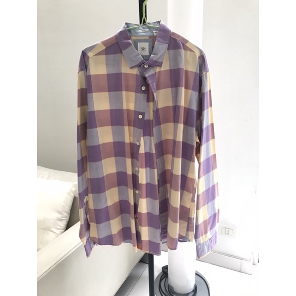 เสื้อเชิ้ตผู้ชายวินเทจมือสองแบรนด์Dockers