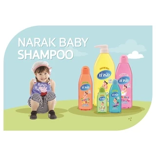 Narak แชมพูน่ารักมายด์ 500 มล.