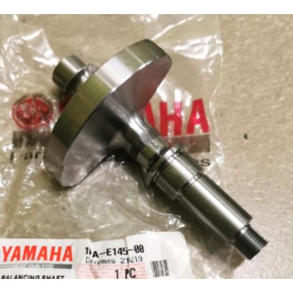Yamaha Y15 y15 zr v1 v2 FZ150 เกียร์เครื่องยนต์ BALANCING BALAN SAP ENGINE YAMAHA BALANCING SHAFT