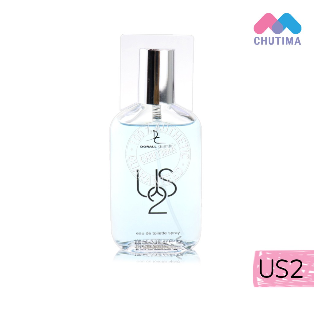 น้ำหอม Dorall Collection US2 100 ml.