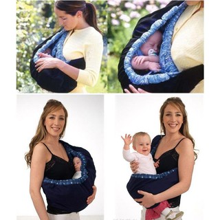 BABY CARRIER เปลอุ้มเด็กทารก เด็กแรกเกิด 0-6 เดือน