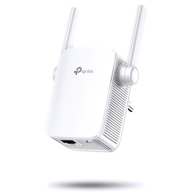 WI-FI RANGE EXTENDER (อุปกรณ์ขยายสัญญาณ) TP-LINK RE305 RANGE EXTENDER AC1200 – ประกันตลอดการใช้งาน ราคา ถูกที่สุด ดีลบีเคเค แกลเลอรีภาพที่ 3