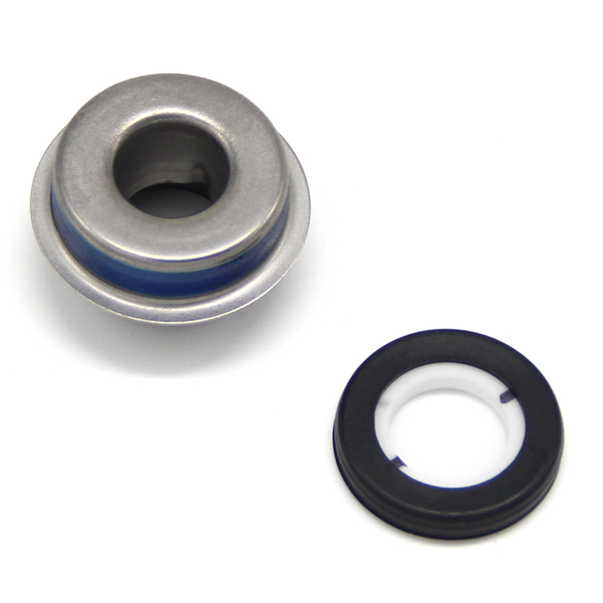 ปั๊มน้ําซีลสําหรับ Kawasaki 49063-1054 Twin EN400 EN500 EN450 Vulcan400 Vulcan500 454 รถจักรยานยนต์เ