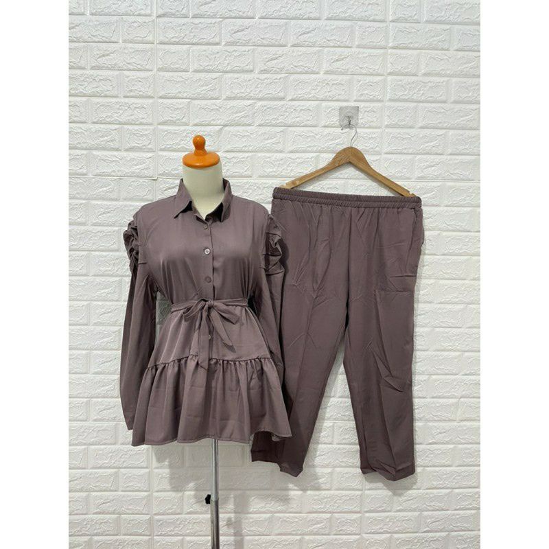 Belinda Last setcel set