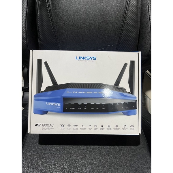 Linksys WRT1900AC Router WiFi