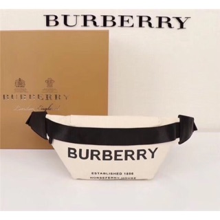 กระเป๋าสะพายคาดเอวBurberry