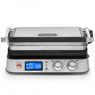 DELONGHI เตาปิ้งย่างบาร์บิคิวไฟฟ้าไร้ควัน MultiGrill รุ่น CGH1030D​