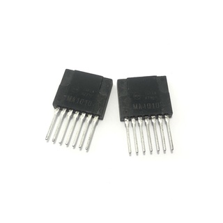 MA 1010 Powerswitching Regulators