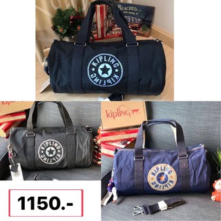 Kipling ONALO Multifunctional Duffle Bag M กระเป๋าถือหรือสะพายทรงสปอร์ต