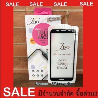 OPPO R9S : R9S PLUS : R9 Plus : R9S Pro  ฟิล์มกระจกเต็มจอ JDO ฟิล์มเต็มจอ ฟิล์มกระจก R9SPLUS R9Plus R9SPro F3Plus