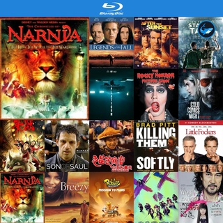 Bluray แผ่นบลูเรย์ Narnia อภินิหารตำนานแห่งนาร์เนีย ตอนราชสีห์ แม่มด กับ ตู้พิศวง หนังบลูเรย์ เครื่องเล่นบลูเรย์ บูเร