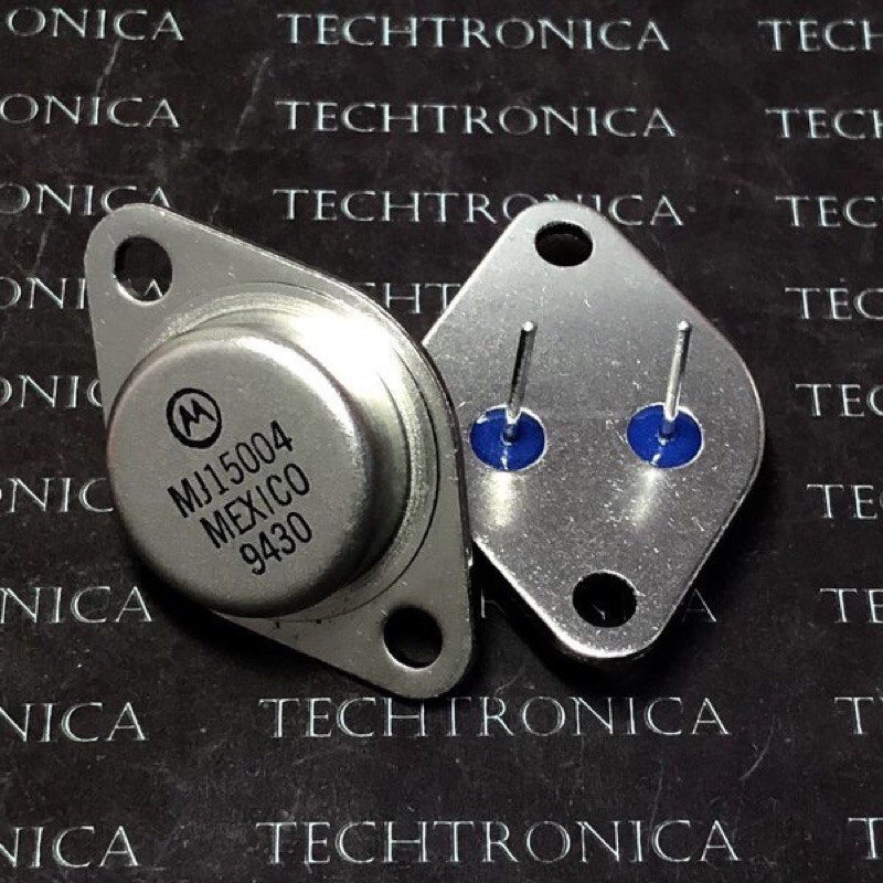 ทรานซิสเตอร์ต้นฉบับ MJ15004 MJ 15004 Motorola