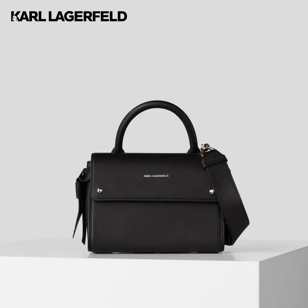 Karl Lagerfeld - K/IKON MINI TOP HANDLE กระเป๋าถือ | Thailand