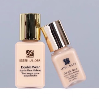 Estee Lauder Double Wear Stay-in-Place Makeup SPF10/PA++ รองพื้นสูตรติดทนนาน 7ml / 15ml / 30ml