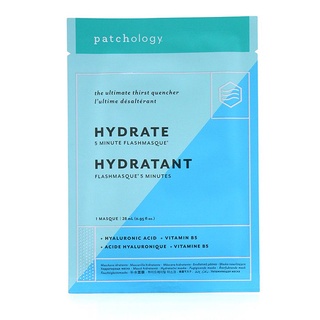 PATCHOLOGY - FlashMasque 5 Minute Sheet Mask - Hydrate