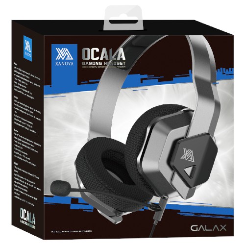 XANOVA Ocala Gaming Headset - kf_official - ThaiPick
