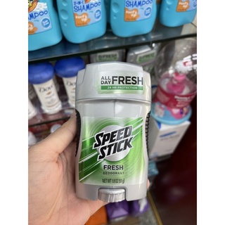 Speed Stick Mens Deodorant Stick - Fresh, 51g.