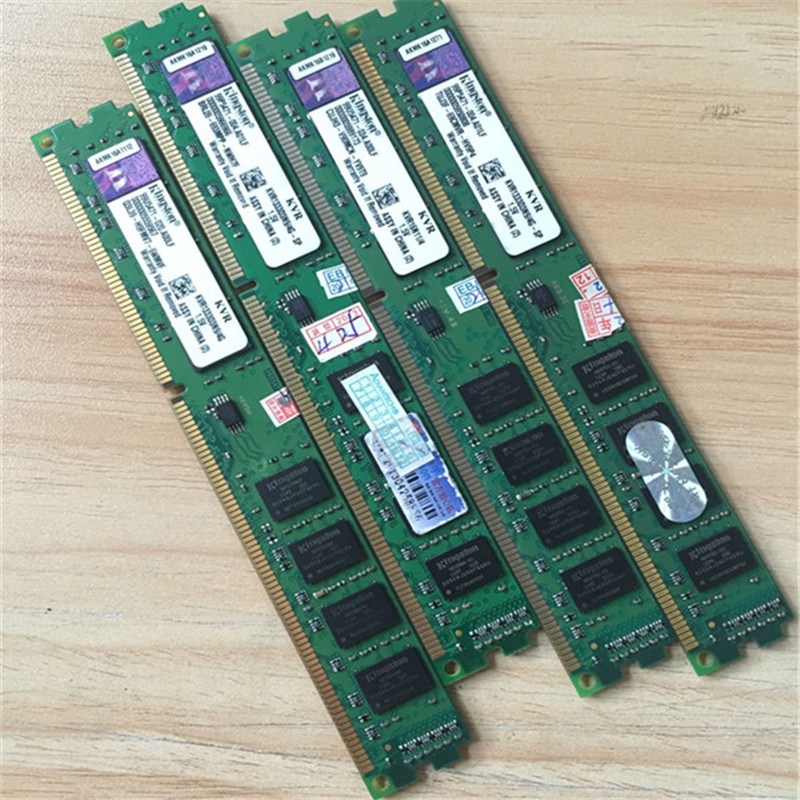 RAMKingston memoria ddr3 4gb 1333MHz RAMS KVR1333D3N94G DDR3 1333MHz ...