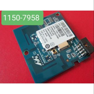 WIFI CARD 1150-7958 FOR HP PHOTOSMART / LASERTJET FOR HP PHOTOSMART 7520 HP PHOTOSMART 510 ORIGINAL NEW ชองแท้