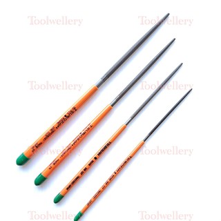 ตะไบญี่ปุ่น ตะไบกลม ตะไบTSUBOSAN  MA00502,MA00802,MA01002,MA01202**ของญี่ปุ่นแท้**