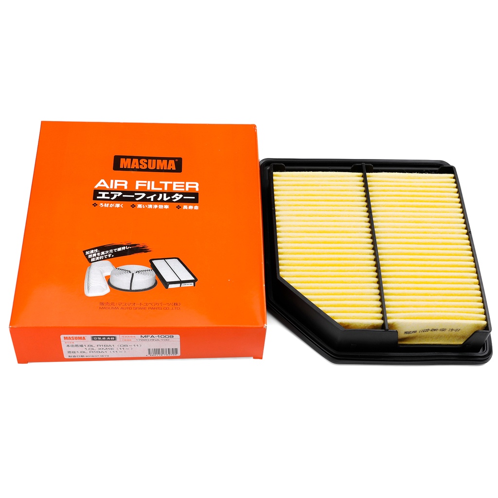 A-Premium Engine Air Filter Cleaner Box Housing – Compatible With