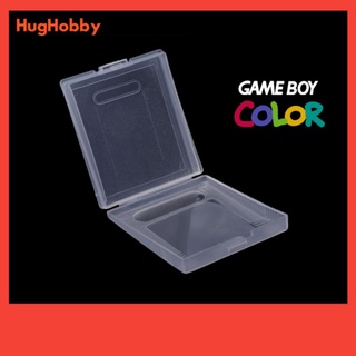 กล่องพลาสติกใส่ตลับเกมบอย NINTENDO GAMEBOY / GAMEBOY COLOR GB /GBC Cartridge Case
