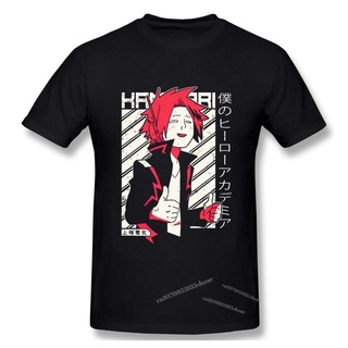 [COD]เสื้อยืด พิมพ์ลาย Boku No Hero สําหรับผู้ชาย และผู้หญิงS-5XL