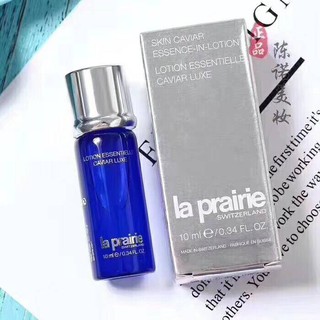 La Prairie Skin caviar Essence-In-Lotion Lotion Essentielle Caviar Luxe10ml.