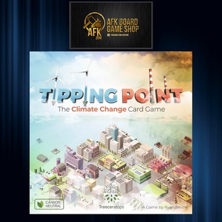 Tipping Point - Board Game - บอร์ดเกม