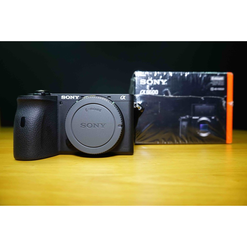 กล้องดิจิตอล Sony A6600 (มือสอง)