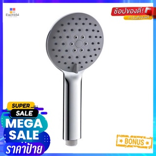 หัวฝักบัวสายอ่อน 3 ระดับ HANG รุ่น HS-535 สีโครมSHOWER HEAD 3 -FUNCTION HANG HS-535 CHROME