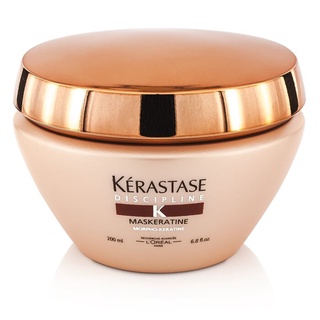 KERASTASE - มาสก์ปรับผมเรียบ Discipline Maskeratine Smooth-i