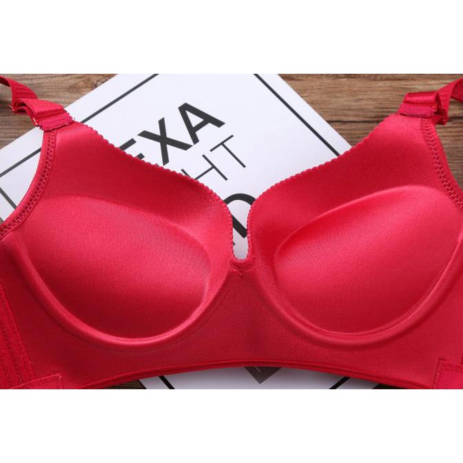 ชุดชั้นใน เสื้อชั้นใน แบบหนา ขนาดเล็ก 8 ซม. ไม่มีโครงเหล็ก เซ็กซี่ สําหรับผู้หญิง - รูปที่ 7