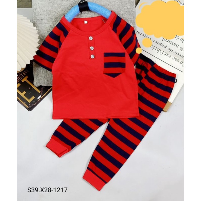 (1y-8Y) BOY PYJAMAS/ BOYS SLEEPWEAR
