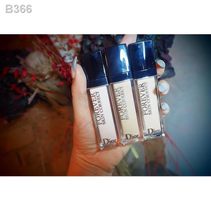 (pre-order 10 วัน) คอนซีลเลอร์ Dior Forever Skin Correct Concealer ถาม ...