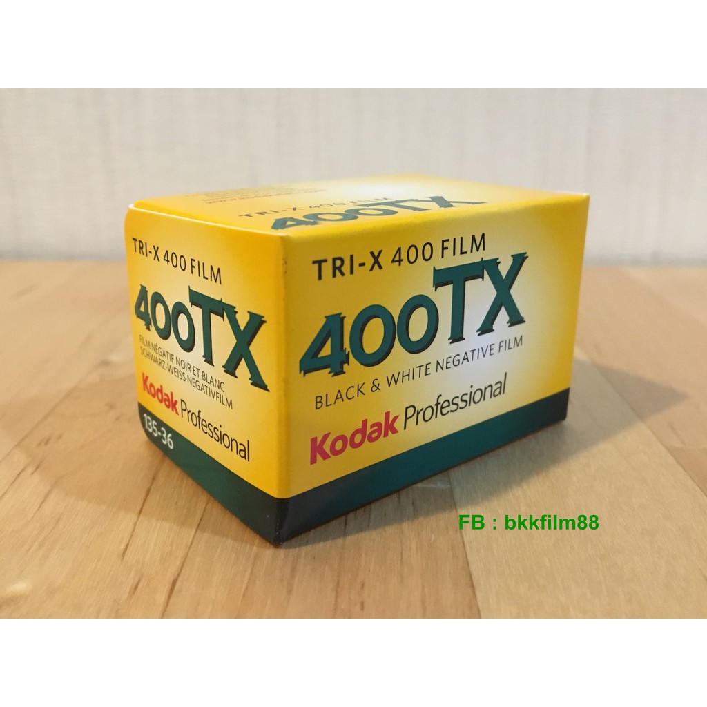 Kodak TXR-464 Tri-X Reversal, Pellicola Super 8 Per Film Bianco E Nero - Foto 10
