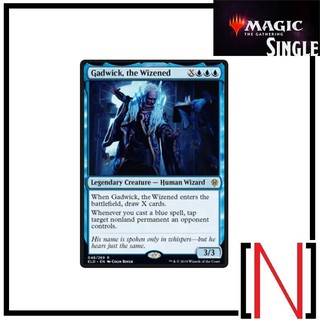 [MTG][Single][ELD] Gadwick, the Wizened ระดับ Rare [ภาษาอังกฤษ]