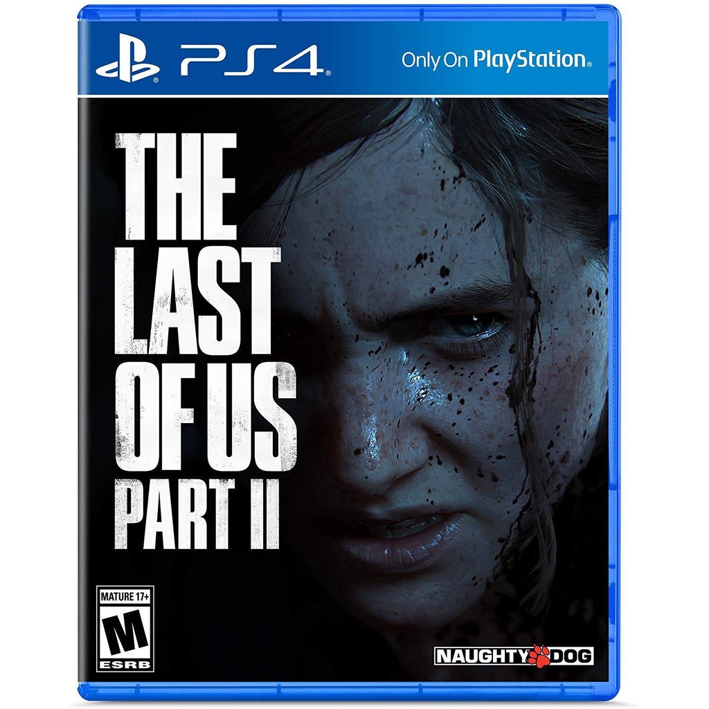 The last of us part 2 - ภาษาไทย มือสอง