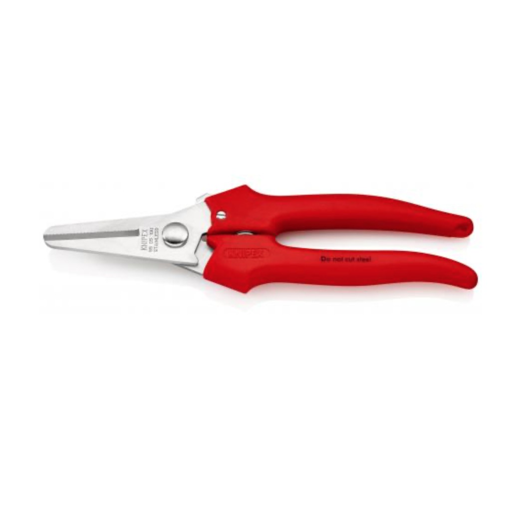 KNIPEX NO.95 05 190 Combination Shears (190mm.) กรรไกรตัดหนัง กรรไกรอเนกประสงค์ Factory Gear By Gear Garage ราคา ถูกที่สุด ดีลบีเคเค แกลเลอรีภาพที่ 2