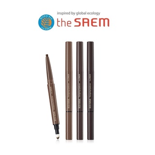 [THE SAEM] Eco Soul Designing Eyebrow 0.2g / 0.12g  ที่เขียนคิ้ว  สินค้าเกาหลีแท้ๆส่งตรงจากเกาหลี