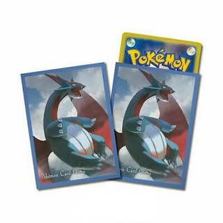 Pokemon TCG Accessory Card Sleeves Salamence / Bohmander ซองใส่การ์ด (64 ซอง) 4521329290218 (การ์ด)